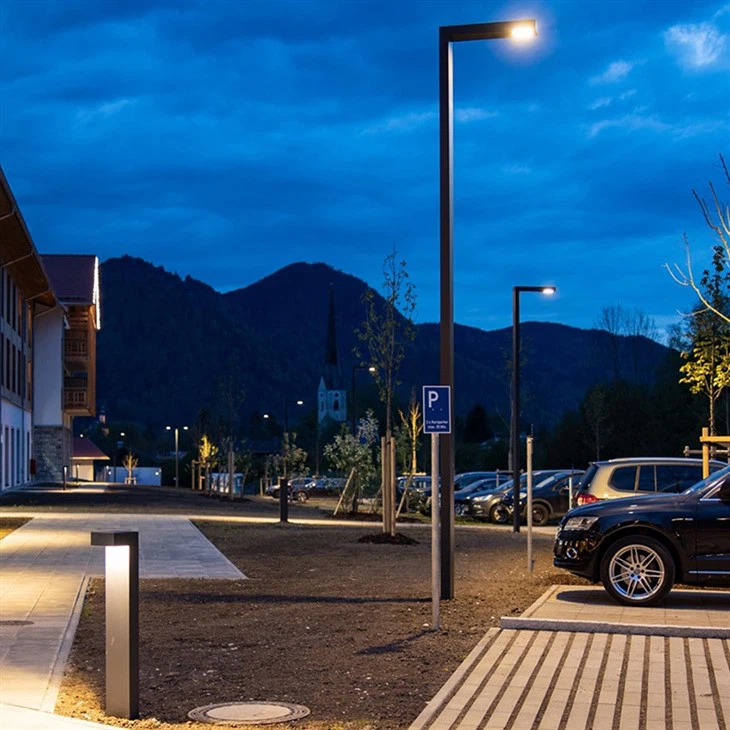 LED Outdoor Walkway Lighting