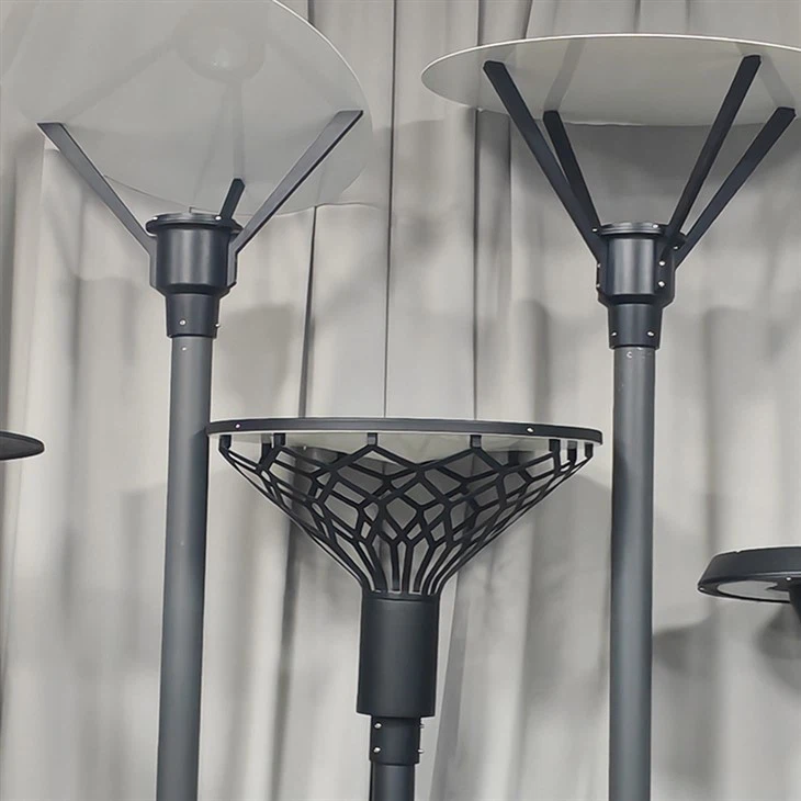 LED Smart Outdoor Lighting