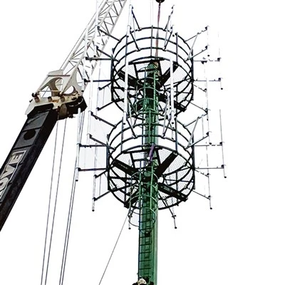 31m Telecom Pole