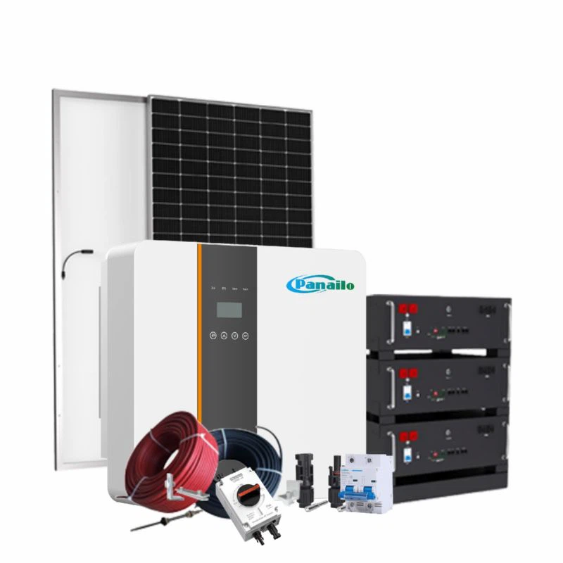 10kw Hybrid Solar Power Systems 10kw Hybrid Solar Power Systems