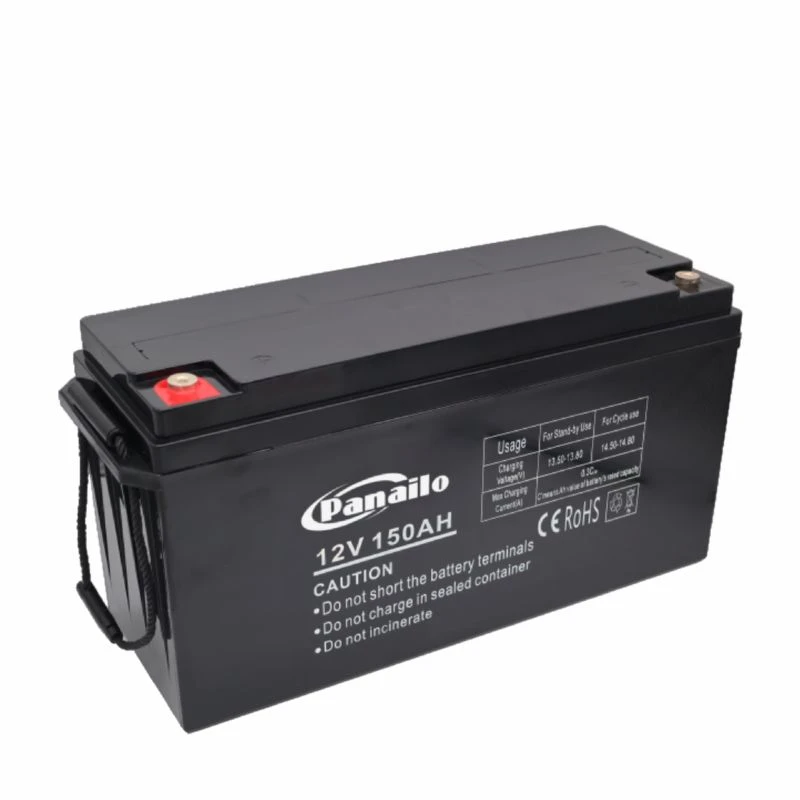 150ah-12v Gel Battery for Solar System 150ah-12v Gel Battery for Solar System