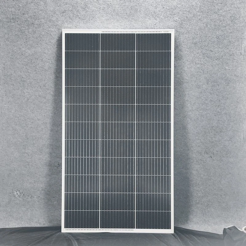 150W Monocrystalline Silicon Solar Panels