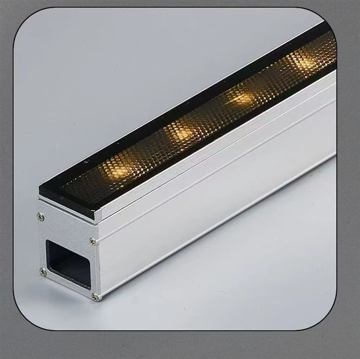 Antidinic Underground Lights