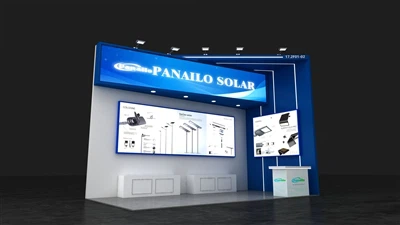 Panailo @ 139th Canton Fair | 4.15–19, Guangzhou | Welcome to Visit Us!
