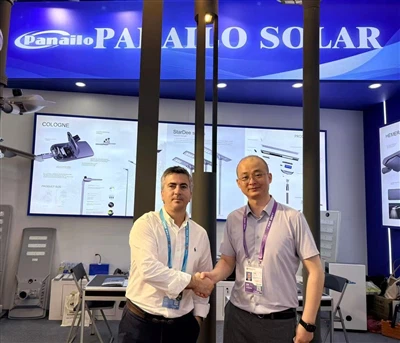 PANAILO Successfully Concludes Participation at the 139th Canton Fair
