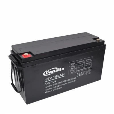 150ah-12v Gel Battery for Solar System